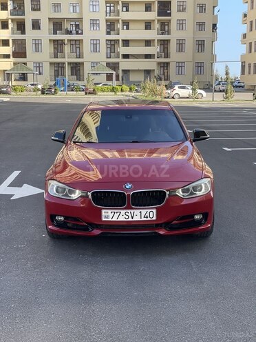 BMW 328 2014, 191,568 km - 2.0 l - Bakı
