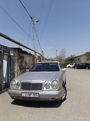 Mercedes E 290 1996, 383,347 km - 2.9 л - Bakı