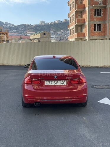 BMW 328 2014, 191,568 km - 2.0 l - Bakı