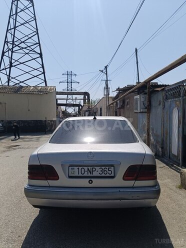 Mercedes E 290 1996, 383,347 km - 2.9 л - Bakı