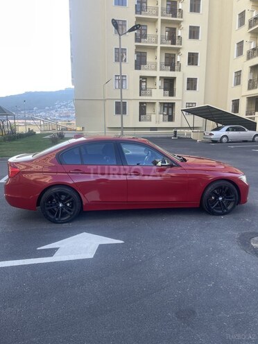 BMW 328 2014, 191,568 km - 2.0 l - Bakı