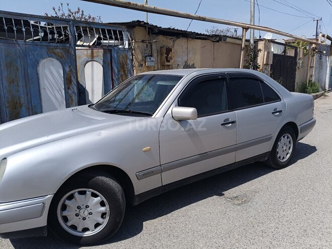 Mercedes E 290 1996, 383,347 km - 2.9 л - Bakı