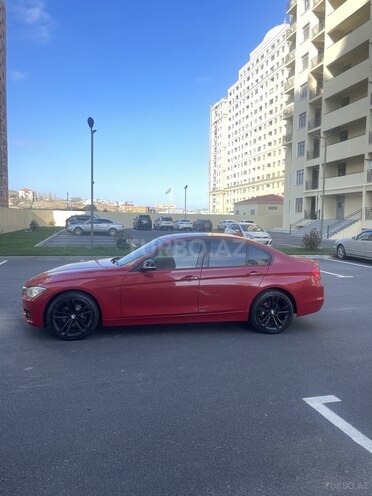 BMW 328 2014, 191,568 km - 2.0 l - Bakı
