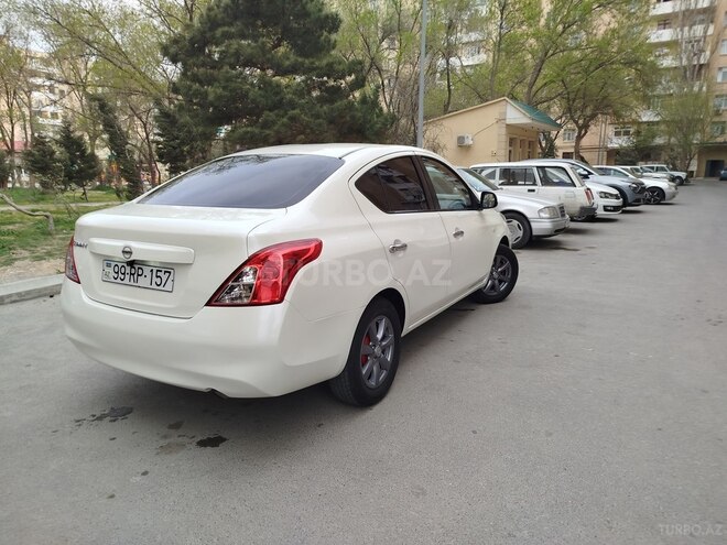 Nissan Sunny 2013, 190,000 km - 1.5 л - Bakı