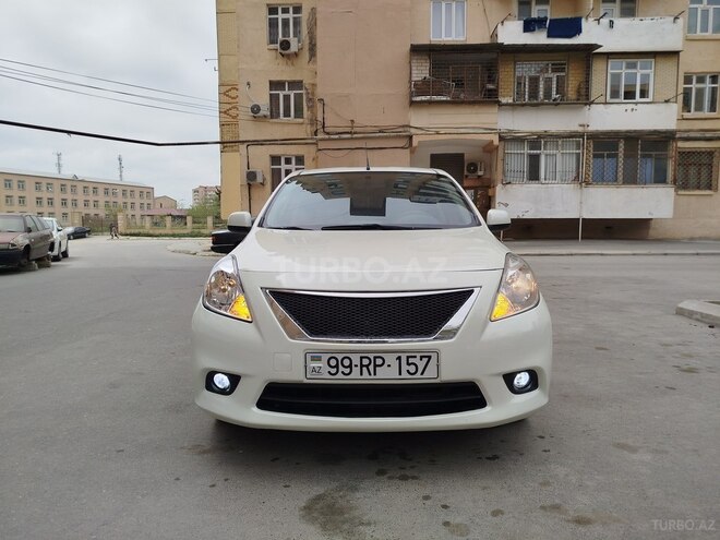 Nissan Sunny 2013, 190,000 km - 1.5 л - Bakı