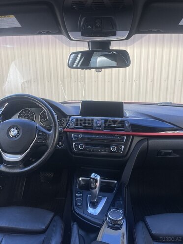 BMW 328 2014, 191,568 km - 2.0 l - Bakı