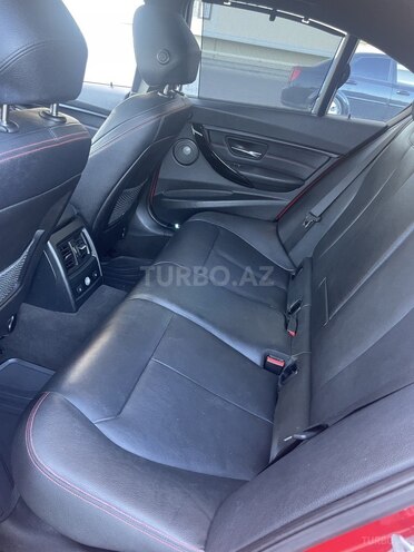 BMW 328 2014, 191,568 km - 2.0 l - Bakı