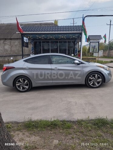 Hyundai Elantra 2014, 152,958 km - 1.8 л - Bakı