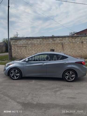 Hyundai Elantra 2014, 152,958 km - 1.8 л - Bakı