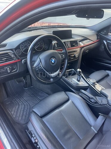 BMW 328 2014, 191,568 km - 2.0 l - Bakı