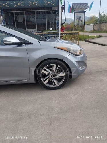 Hyundai Elantra 2014, 152,958 km - 1.8 л - Bakı