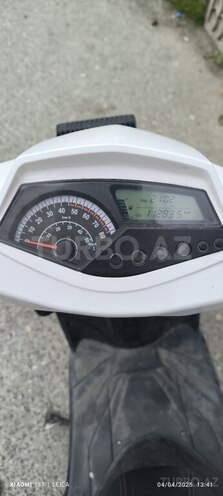 Tufan City 50 2024, 1,300 km - 0.1 l - Bakı