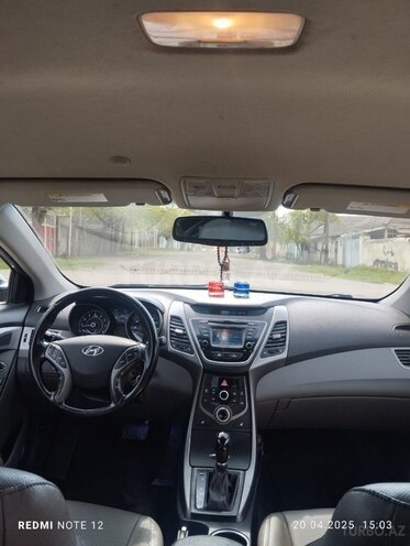 Hyundai Elantra 2014, 152,958 km - 1.8 л - Bakı
