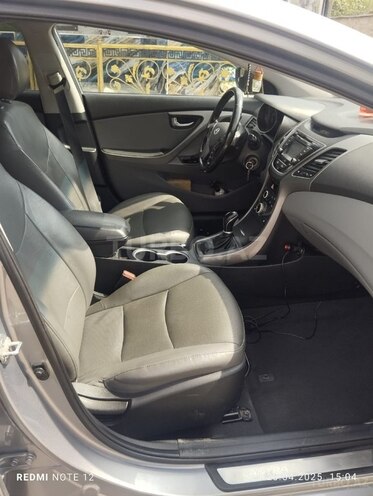 Hyundai Elantra 2014, 152,958 km - 1.8 л - Bakı