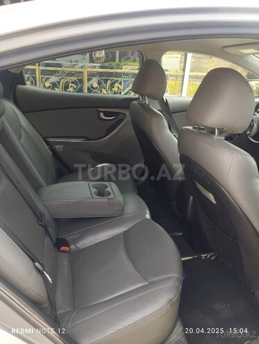 Hyundai Elantra 2014, 152,958 km - 1.8 л - Bakı