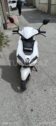 Tufan City 50 2024, 1,300 km - 0.1 l - Bakı
