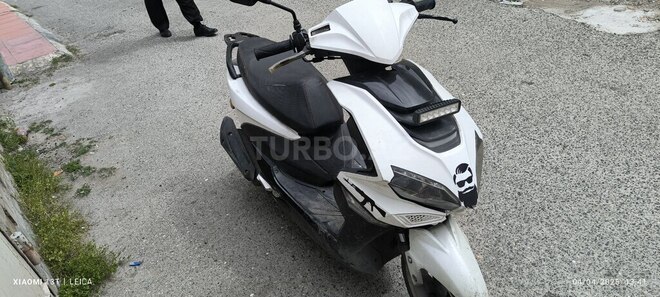 Tufan City 50 2024, 1,300 km - 0.1 l - Bakı
