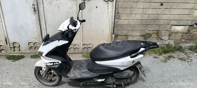 Tufan City 50 2024, 1,300 km - 0.1 l - Bakı