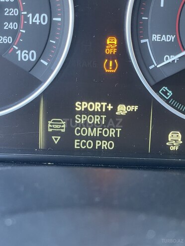 BMW 328 2014, 191,568 km - 2.0 l - Bakı
