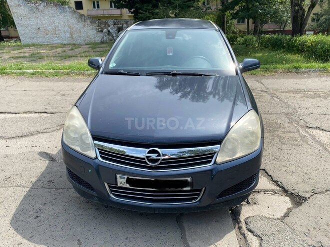 Opel Astra 2007, 278,000 km - 1.4 l - Qəbələ