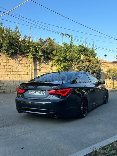 Hyundai Sonata 2011, 220,400 km - 2.0 l - Bakı