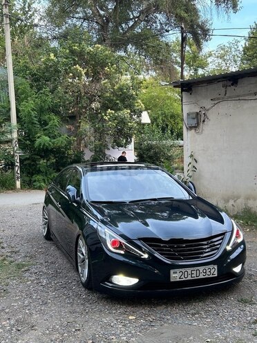 Hyundai Sonata 2011, 220,400 km - 2.0 l - Bakı