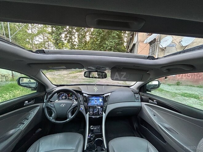 Hyundai Sonata 2011, 220,400 km - 2.0 l - Bakı