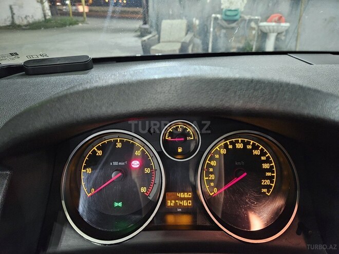 Opel Astra 2007, 326,000 km - 1.3 l - Bakı