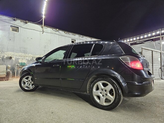 Opel Astra 2007, 326,000 km - 1.3 l - Bakı