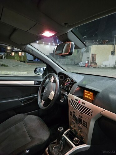 Opel Astra 2007, 326,000 km - 1.3 l - Bakı