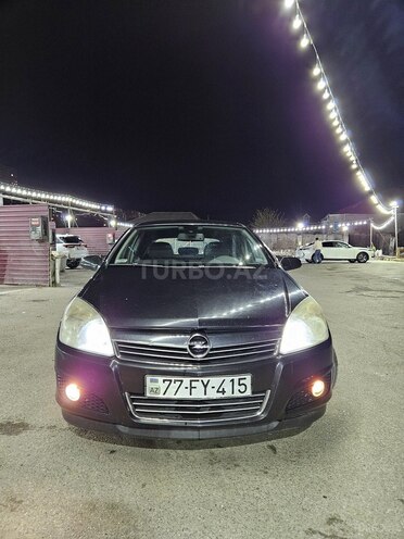 Opel Astra 2007, 326,000 km - 1.3 l - Bakı