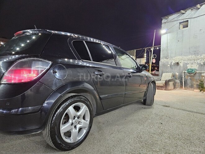 Opel Astra 2007, 326,000 km - 1.3 l - Bakı