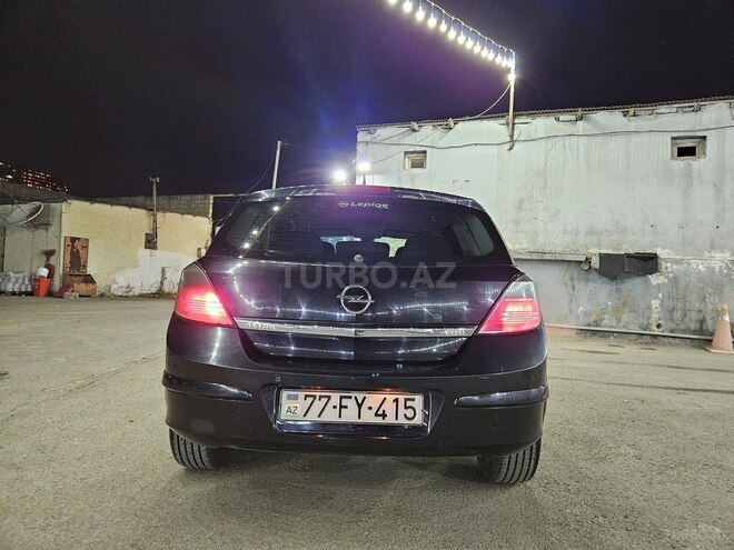 Opel Astra 2007, 326,000 km - 1.3 l - Bakı