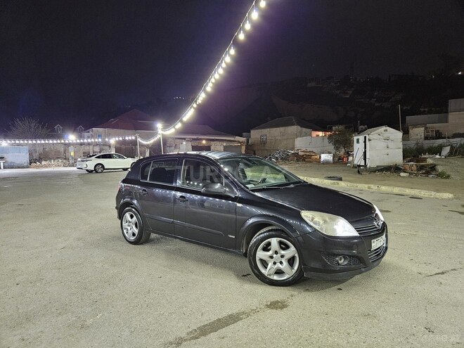 Opel Astra 2007, 326,000 km - 1.3 l - Bakı