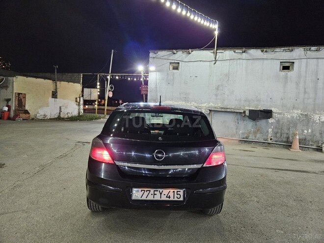 Opel Astra 2007, 326,000 km - 1.3 l - Bakı