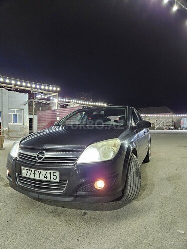 Opel Astra 2007, 326,000 km - 1.3 l - Bakı