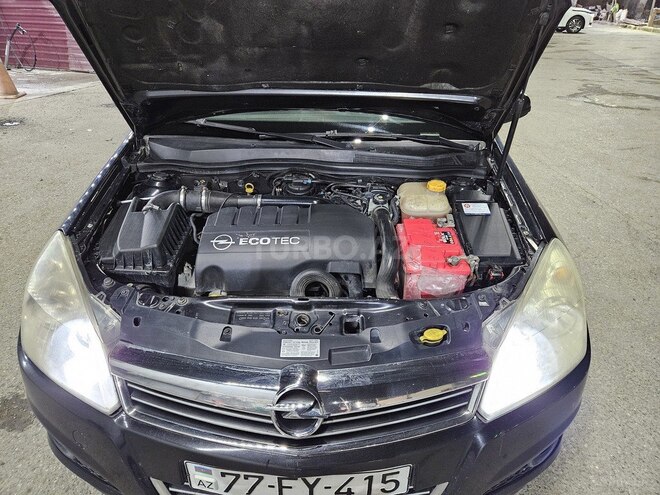Opel Astra 2007, 326,000 km - 1.3 l - Bakı
