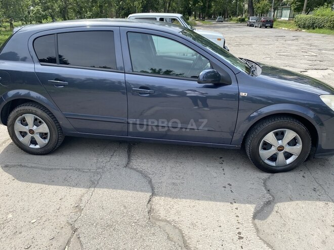 Opel Astra 2007, 278,000 km - 1.4 l - Qəbələ