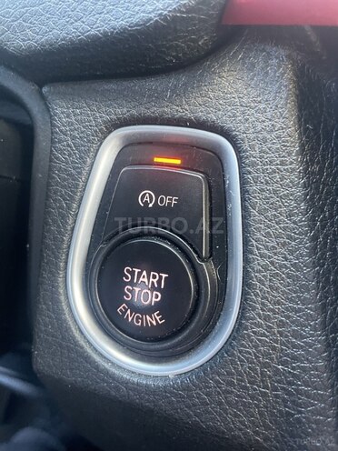 BMW 328 2014, 191,568 km - 2.0 l - Bakı