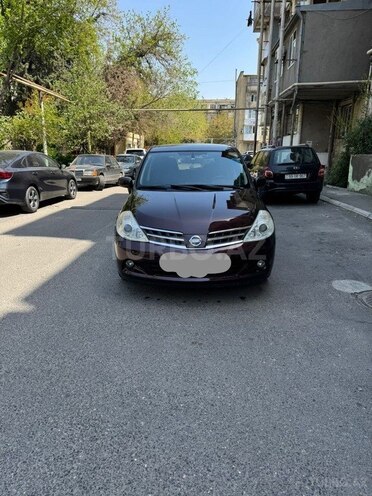 Nissan Tiida 2011, 138,000 km - 1.5 l - Bakı