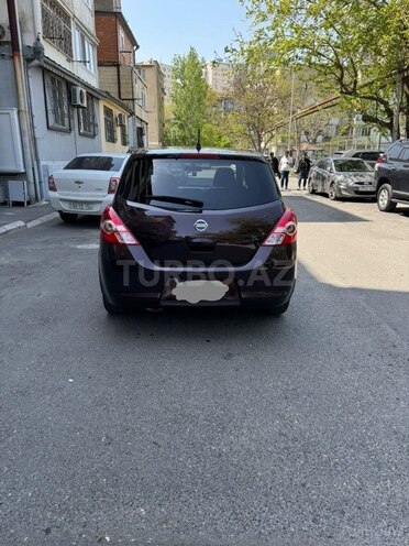 Nissan Tiida 2011, 138,000 km - 1.5 l - Bakı