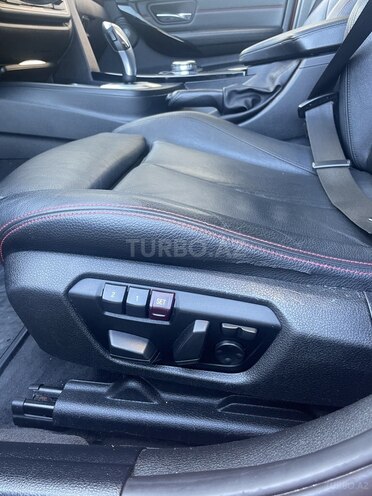 BMW 328 2014, 191,568 km - 2.0 l - Bakı