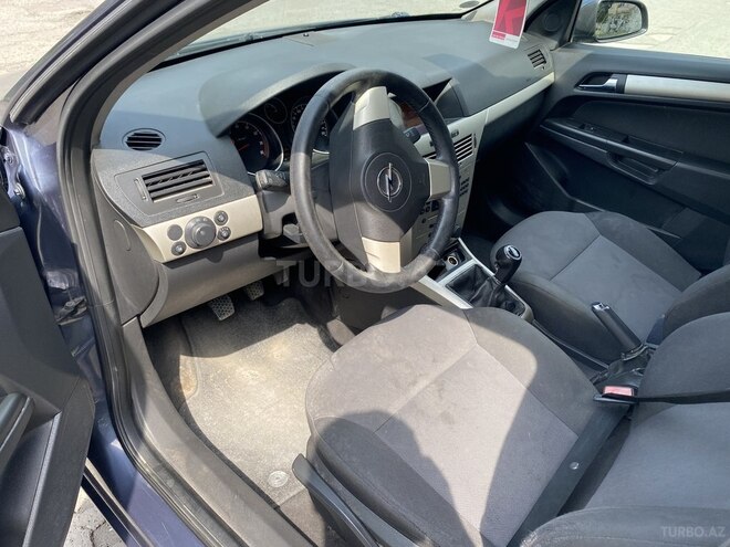 Opel Astra 2007, 278,000 km - 1.4 l - Qəbələ