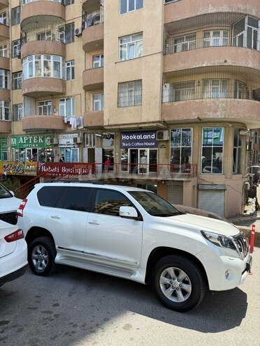 Toyota Land Cruiser Prado 2013, 101,000 km - 2.7 l - Bakı