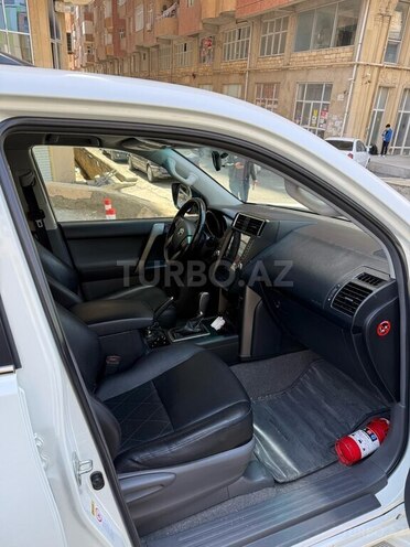 Toyota Land Cruiser Prado 2013, 101,000 km - 2.7 l - Bakı