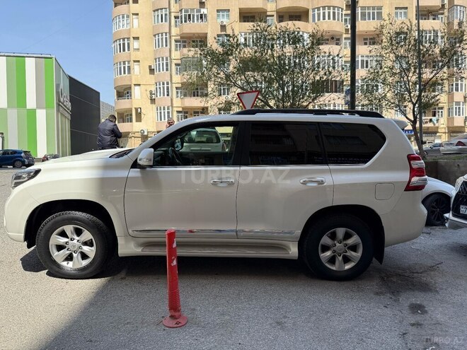Toyota Land Cruiser Prado 2013, 101,000 km - 2.7 l - Bakı