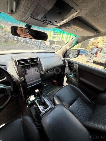 Toyota Land Cruiser Prado 2013, 101,000 km - 2.7 l - Bakı