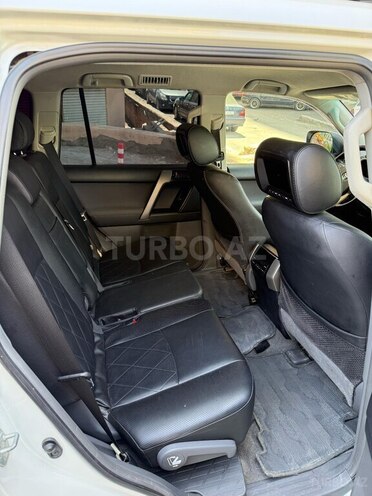 Toyota Land Cruiser Prado 2013, 101,000 km - 2.7 l - Bakı