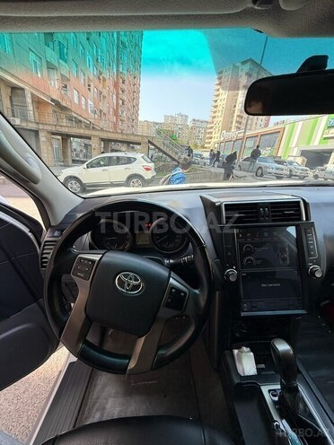 Toyota Land Cruiser Prado 2013, 101,000 km - 2.7 l - Bakı