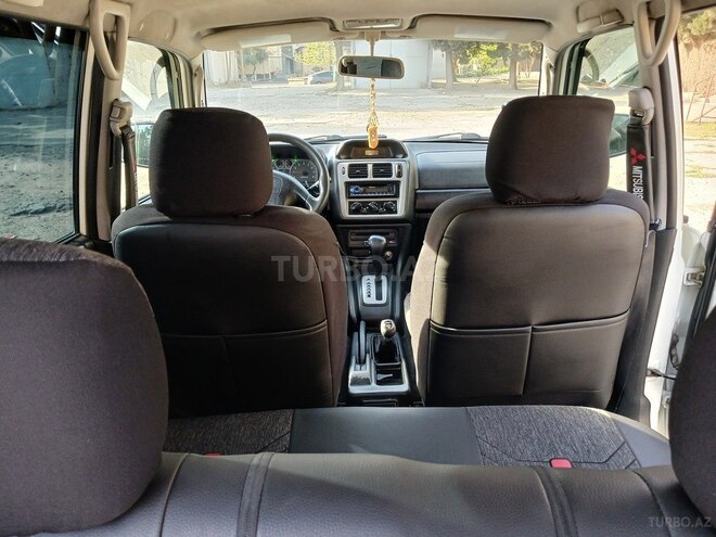 Mitsubishi Pajero io 2001, 254,313 km - 1.8 л - Bakı
